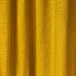 1pc Light Filtering Velvet Macrame Trim Window Curtain Panel - Opalhouse™ Designed With Jungalow™ -Opalhouse sale shop GUEST 00304e97 1ce5 4ab8 8e11 f2743cffb39e