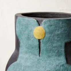 Small Geo Pattern Vase Yellow - Opalhouse™ Designed With Jungalow™ 1 Small Geo Pattern Vase Yellow - Opalhouse™ Designed With Jungalow™ -Opalhouse sale shop GUEST 0913b21d 9850 4249 bb4d db6b3e0ca0d3