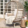Southport Patio Egg Chair - Opalhouse™ -Opalhouse sale shop GUEST 0bbc5884 c930 46d3 b8d1 d8ac63ab2de5