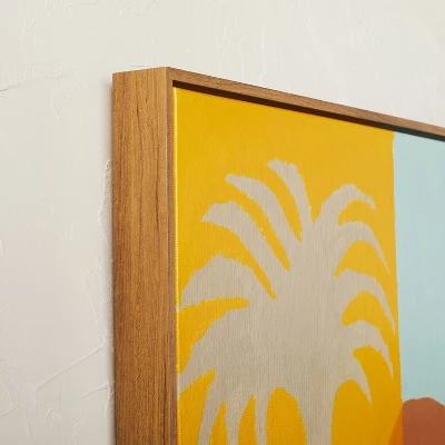 36" x 24" Time and Place Framed Wall Art - Opalhouse™ designed with Jungalow™ 36" X 24" Time And Place Framed Wall Art - Opalhouse™ Designed With Jungalow™ -Opalhouse sale shop GUEST 0c775518 156c 40cd b6e5 3a2fbd8cd56d