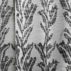 1pc 50"x84" Light Filtering Limu-Limu Leaf Jacquard Curtain Panel Gray - Opalhouse™ Designed With Jungalow™ -Opalhouse sale shop GUEST 135d7976 8dbb 48dc 8113 fcacccc54152