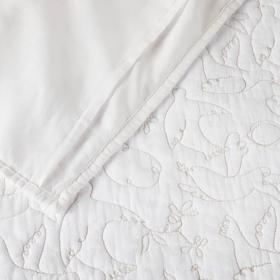 Dove Stitch Quilt Sham Off-White - Opalhouse™ designed with Jungalow™ Dove Stitch Quilt Sham Off-White - Opalhouse™ Designed With Jungalow™ -Opalhouse sale shop GUEST 15150667 d366 4ce3 8052 fb18a8c03d39