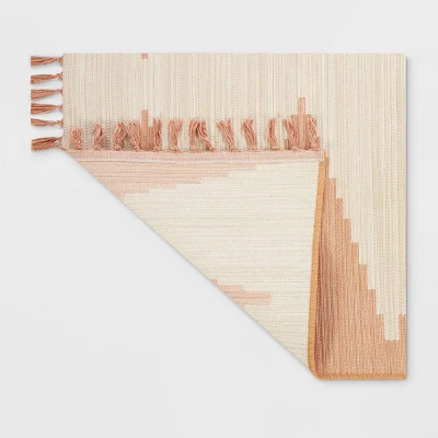 7'x10' Tapestry Rectangular Woven Outdoor Area Rug Rust - Opalhouse™ 7'x10' Tapestry Rectangular Woven Outdoor Area Rug Rust - Opalhouse™ -Opalhouse sale shop GUEST 18d7f779 1fe5 43a1 a4d3 58a5b13b83fe