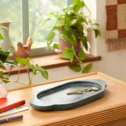 Marble Tray Green - Opalhouseâ„¢ Designed With Jungalowâ„¢