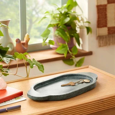 Marble Tray Green - Opalhouse™ designed with Jungalow™ Marble Tray Green - Opalhouse™ Designed With Jungalow™ -Opalhouse sale shop GUEST 1aefeaa9 57bd 4f76 aa1d e88030dcbf36