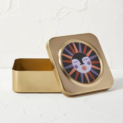 Sun Decorative Box Gold - Opalhouse™ designed with Jungalow™ Sun Decorative Box Gold - Opalhouse™ Designed With Jungalow™ -Opalhouse sale shop GUEST 1c053b77 74cf 4eb9 899f 75e624def775
