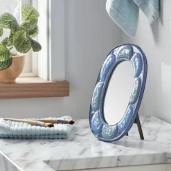 Bathroom Vanity Mirror - Opalhouseâ„¢ Designed With Jungalowâ„¢