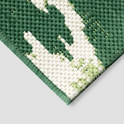 7' x 10' Peacock Ikat Outdoor Rug Green - Opalhouse™ 7' X 10' Peacock Ikat Outdoor Rug Green - Opalhouse™ -Opalhouse sale shop GUEST 22b839d3 89a1 46bb a8c5 910cb2027dd5