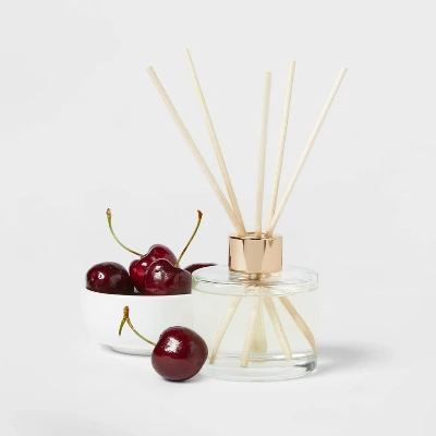 4oz Boxed Reed Diffuser Wild Hibiscus Sangria - Opalhouse™ 4oz Boxed Reed Diffuser Wild Hibiscus Sangria - Opalhouse™ -Opalhouse sale shop GUEST 23d8d383 72e4 4aa1 be10 4c0a933c587a