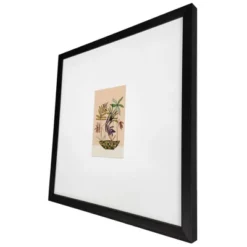 (Set Of 3) 9" X 18"/14" X 14"/16" X 20" Floral Mixed Size Frames Black - Opalhouse™ Designed With Jungalow™ -Opalhouse sale shop GUEST 247bdf76 af0b 40a6 9512 a9e6934f051c