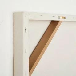 24" X 30" Floral Abstract Unframed Wall Canvas Green - Opalhouse™ Designed With Jungalow™ -Opalhouse sale shop GUEST 292eb2bc 50e5 43ae 8004 69a258d2687f