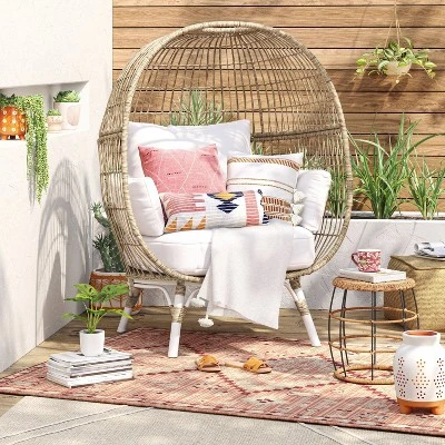 5'x7' Tapestry Rectangular Woven Outdoor Area Rug Red/Pink - Opalhouse™ 5'x7' Tapestry Rectangular Woven Outdoor Area Rug Red/Pink - Opalhouse™ -Opalhouse sale shop GUEST 2ebee28b 3ae9 4265 945e 9d706b02254d