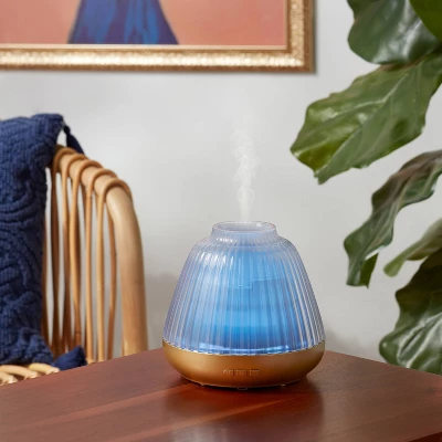 300ml Electric Remote Illuminated Textured Plastic Diffuser - Opalhouse™ 300ml Electric Remote Illuminated Textured Plastic Diffuser - Opalhouse™ -Opalhouse sale shop GUEST 31486358 13bc 4910 b8af 214c89429e5e