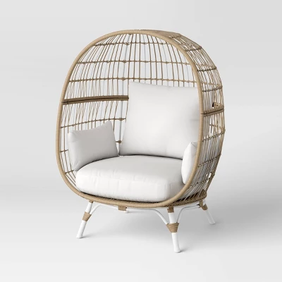 Southport Patio Egg Chair - Opalhouse Southport Patio Egg Chair - Opalhouse -Opalhouse sale shop GUEST 3325bfd7 ff59 4122 b1e8 ffab12227fd2