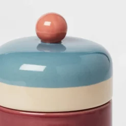 Stacking Bath Canister - Opalhouse™ Designed With Jungalow™ -Opalhouse sale shop GUEST 3ad80e62 8e60 4a06 965b b3bc3133f567