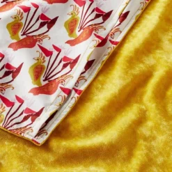 Reversible Velvet Duvet Cover & Sham Set - Opalhouse™ Designed With Jungalow™ -Opalhouse sale shop GUEST 3b48698c d4cb 4e29 b6ba b0469a250ccb