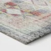 2'4"x7' Runner Distressed Geo Persian Style Rug Blush - Opalhouse™ -Opalhouse sale shop GUEST 3c04301c 7c0a 4172 99ed b3f38a989b86