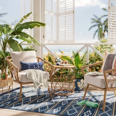 2pc Britanna Outdoor Patio Chairs, Club Chairs Natural - Opalhouse™ 2pc Britanna Outdoor Patio Chairs, Club Chairs Natural - Opalhouse™ -Opalhouse sale shop GUEST 448c091c 10b3 4cd8 9fae 06fb2105a5b9