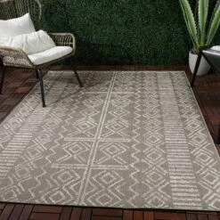 Outdoor Rug Global Block - Opalhouse™ -Opalhouse sale shop GUEST 49a81505 de4f 4b2e 936c 0d028685b10a