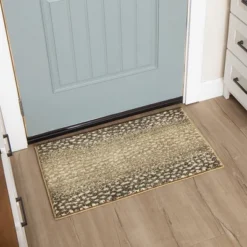 Elderberry Snake Skin Print Woven Rug Gray - Opalhouse™ -Opalhouse sale shop GUEST 4e4d1ed9 b6c8 40a1 aca7 94ee681468f3