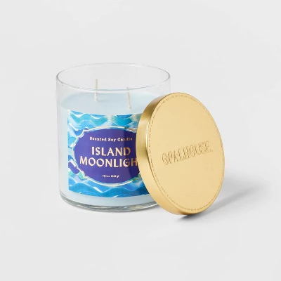 Lidded Glass Jar Candle Island Moonlight - Opalhouse™ Lidded Glass Jar Candle Island Moonlight - Opalhouse™ -Opalhouse sale shop GUEST 524fb13f 3167 4092 a9eb 859c8102f809