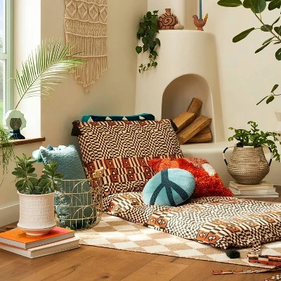 Small Basket with Woven Handle Natural Brown - Opalhouse™ designed with Jungalow™ Small Basket With Woven Handle Natural Brown - Opalhouse™ Designed With Jungalow™ -Opalhouse sale shop GUEST 59d28712 1239 4a69 959e 8225ed52edac