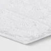 Floral Bath Rug True White - Opalhouse™ 3 Floral Bath Rug True White - Opalhouse™ -Opalhouse sale shop GUEST 63f55bb1 c94e 437b 9010 1e714f9a7d00