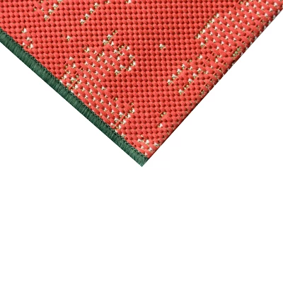 7' x 10' Hibiscus Outdoor Rug - Opalhouse™ 7' X 10' Hibiscus Outdoor Rug - Opalhouse™ -Opalhouse sale shop GUEST 65f44bf5 7b14 43bc aa52 c4dc50be911a