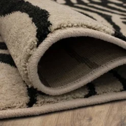 Zebra Stripe Woven Rug - Opalhouse™ -Opalhouse sale shop GUEST 66a444cb e1a7 4ff5 9ec6 886e42ee45f2