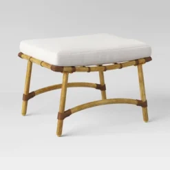 2pc Sculptured Statement Patio Chair & Ottoman - Opalhouse™ -Opalhouse sale shop GUEST 6721ce66 f28a 4daa bb54 3015c48e3c3f