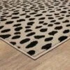 Daffodil Leopard Print Woven Rug - Threshold™ 3 Daffodil Leopard Print Woven Rug - Threshold™ -Opalhouse sale shop GUEST 6e6b6b08 a621 43e8 8f18 d7727e099cf0