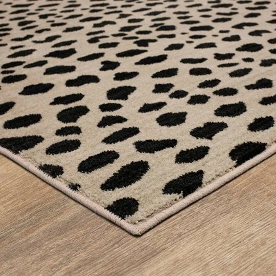 Daffodil Leopard Print Woven Rug - Threshold™ Daffodil Leopard Print Woven Rug - Threshold™ -Opalhouse sale shop GUEST 6e6b6b08 a621 43e8 8f18 d7727e099cf0