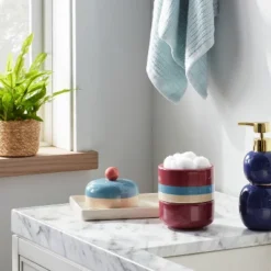 Stacking Bath Canister - Opalhouseâ„¢ Designed With Jungalowâ„¢