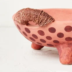 Polka Dot Bowl Red - Opalhouse™ Designed With Jungalow™ 2 Polka Dot Bowl Red - Opalhouse™ Designed With Jungalow™ -Opalhouse sale shop GUEST 73667ec7 fdc5 4328 9db9 1dcd76c7b7ca