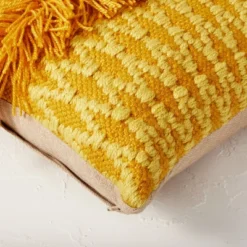 Diamond Textured Woven Square Throw Pillow - Opalhouse™ Designed With Jungalow™ -Opalhouse sale shop GUEST 762d1d4c 8f84 441e babc f78a7e2d97d5