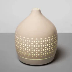 300ml Cutout Ceramic Color Changing Oil Diffuser White - Opalhouse™ -Opalhouse sale shop GUEST 7d53e982 77bf 4d66 805c 42e71a197700