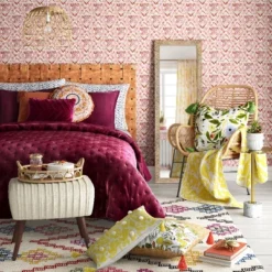 Lily Rattan Armchair With Metal Legs - Assembly Required - Opalhouse™ -Opalhouse sale shop GUEST 7fc1c7af 7ce5 41d2 8a13 fc7b6a84ca55