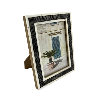 5" x 7" Scratched Bone Photo Frame Light Brown - Opalhouse™ 5" X 7" Scratched Bone Photo Frame Light Brown - Opalhouse™ -Opalhouse sale shop GUEST 8155e0ac 2291 4c96 b27d a903eb39d11a