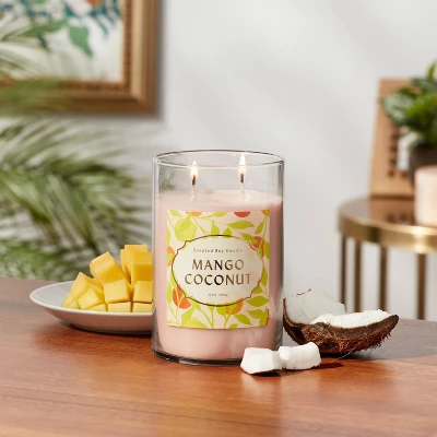 Glass Jar Mango Coconut Candle - Opalhouse™ Glass Jar Mango Coconut Candle - Opalhouse™ -Opalhouse sale shop GUEST 86c199ef 4f61 4e98 b724 4f64945e7439