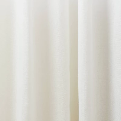 1pc Sheer Banded Geo Macrame Window Curtain Panel White - Opalhouse™ designed with Jungalow™ 1pc Sheer Banded Geo Macrame Window Curtain Panel White - Opalhouse™ Designed With Jungalow™ -Opalhouse sale shop GUEST 871c347a a0ef 4c5e a816 f9bdb8eda18a