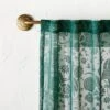36"-66" Medallion Snap Grip French Curtain Rod Brass - Opalhouse™ Designed With Jungalow™ 3 36"-66" Medallion Snap Grip French Curtain Rod Brass - Opalhouse™ Designed With Jungalow™ -Opalhouse sale shop GUEST 87d1fd25 149c 4ac9 ba4a b0daa5af47d6
