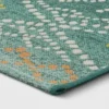 5' X 7' Outdoor Rug Global Aqua - Opalhouse™ -Opalhouse sale shop GUEST 94e427f0 b0d5 487c 91ca 6bfff41aba11