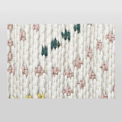 5" x 7" Multi Dot Fringed Outdoor Rug Teal/Pink/Yellow - Opalhouse™ 5" X 7" Multi Dot Fringed Outdoor Rug Teal/Pink/Yellow - Opalhouse™ -Opalhouse sale shop GUEST 96dcaa98 6f4a 45d6 b23e 0cf4e42991f5