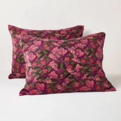 Printed Comforter And Sham Set Dark Purple - Opalhouse™ Designed With Jungalow™ -Opalhouse sale shop GUEST 97a67050 53c2 4a5b b755 cbb50fe2b3be