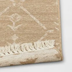 5'x7' Tapestry Rectangular Woven Outdoor Area Rug Multicolor Neutrals - Opalhouse™ -Opalhouse sale shop GUEST 983fcfa9 9d4c 451e 8344 ccbcb31ac5f1