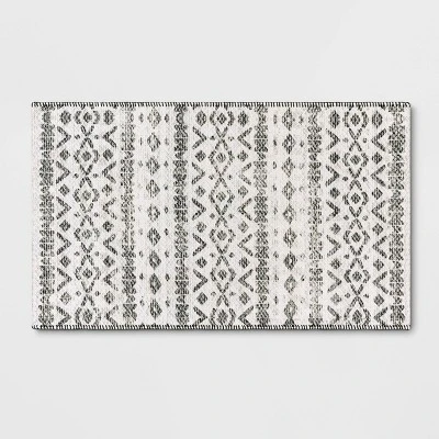 Diamond Printed Accent Aztec Rug Black - Opalhouse™ Diamond Printed Accent Aztec Rug Black - Opalhouse™ -Opalhouse sale shop GUEST 9a5f0d3a 6dc0 4cc2 a7e1 7c16bb3d54a2