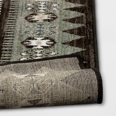 Buttercup Diamond Vintage Persian Woven Rug - Opalhouse Buttercup Diamond Vintage Persian Woven Rug - Opalhouse -Opalhouse sale shop GUEST a20db8d5 3afa 47ec 8ceb e0947febc608