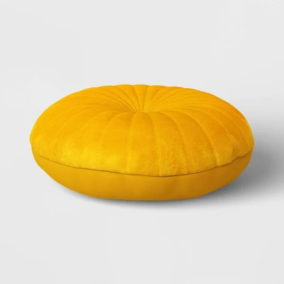 Quilted Velvet Round Throw Pillow - Opalhouse™ Quilted Velvet Round Throw Pillow - Opalhouse™ -Opalhouse sale shop GUEST a25c6a49 1aeb 4a7a 882d 1116ff245554