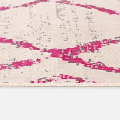 9' X 12' Diamond Outdoor Rug Berry - Opalhouse™ 9' X 12' Diamond Outdoor Rug Berry - Opalhouse™ -Opalhouse sale shop GUEST a6fe416b 70bc 4ece 845b f20a88d08a36