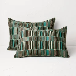 Jungalow Sun In The Water Duvet Cover & Sham Set Teal - Opalhouse™ Designed With Jungalow™ -Opalhouse sale shop GUEST a7558ed6 4926 4e4b 8266 01ece5ae702d